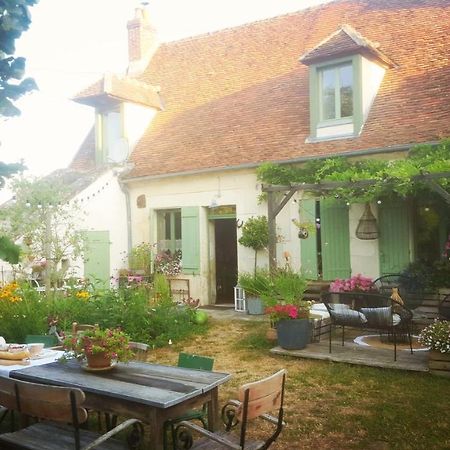 Chambre D'Hotes A La Campagne Nevers Challuy Buitenkant foto