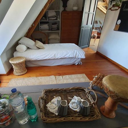 Chambre D'Hotes A La Campagne Nevers Challuy Buitenkant foto