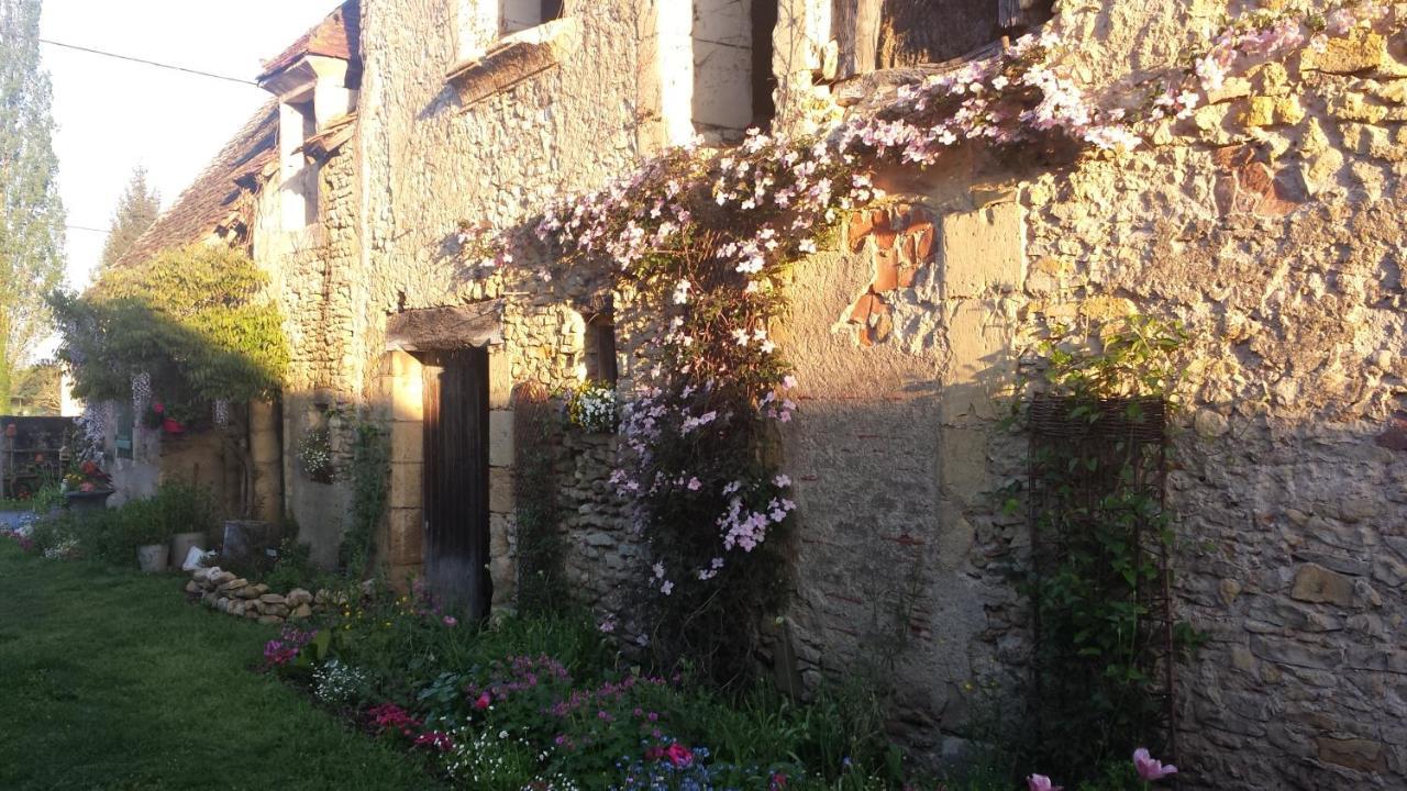 Chambre D'Hotes A La Campagne Nevers Challuy Buitenkant foto