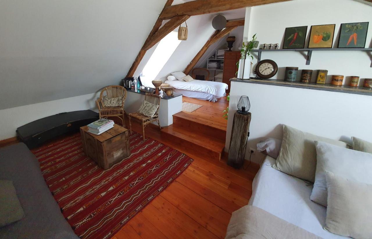 Chambre D'Hotes A La Campagne Nevers Challuy Buitenkant foto