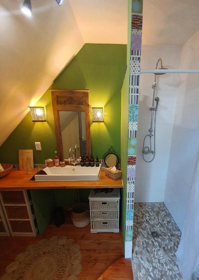 Chambre D'Hotes A La Campagne Nevers Challuy Buitenkant foto